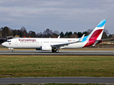 Eurowings (TUIfly) Boeing 737-86J (D-ABKM) at  Hamburg - Fuhlsbuettel (Helmut Schmidt), Germany