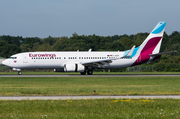 Eurowings (TUIfly) Boeing 737-86J (D-ABKM) at  Hamburg - Fuhlsbuettel (Helmut Schmidt), Germany