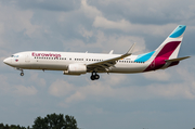 Eurowings (TUIfly) Boeing 737-86J (D-ABKM) at  Hamburg - Fuhlsbuettel (Helmut Schmidt), Germany