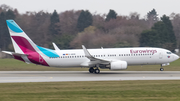 Eurowings (TUIfly) Boeing 737-86J (D-ABKM) at  Hamburg - Fuhlsbuettel (Helmut Schmidt), Germany