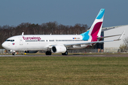 Eurowings (TUIfly) Boeing 737-86J (D-ABKM) at  Hamburg - Fuhlsbuettel (Helmut Schmidt), Germany