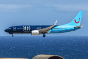 Eurowings (TUIfly) Boeing 737-86J (D-ABKM) at  Gran Canaria, Spain