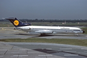 Lufthansa Boeing 727-230(Adv) (D-ABKM) at  Hamburg - Fuhlsbuettel (Helmut Schmidt), Germany