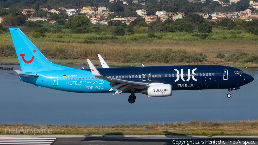 TUIfly Boeing 737-86J (D-ABKM) | Photo 526277