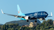 TUIfly Boeing 737-86J (D-ABKM) at  Corfu - International, Greece