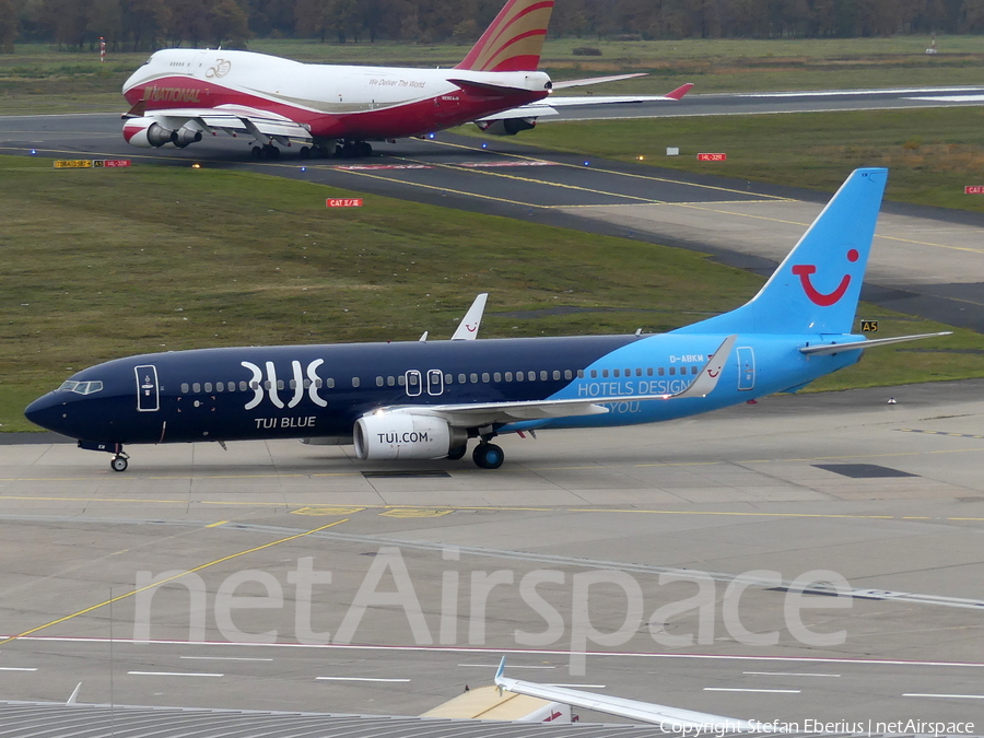 TUIfly Boeing 737-86J (D-ABKM) | Photo 480846