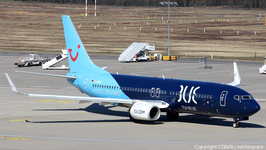 TUIfly Boeing 737-86J (D-ABKM) | Photo 499301