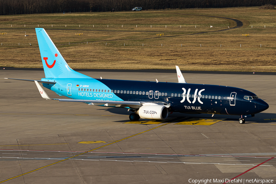 TUIfly Boeing 737-86J (D-ABKM) | Photo 500240