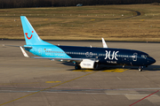 TUIfly Boeing 737-86J (D-ABKM) at  Cologne/Bonn, Germany