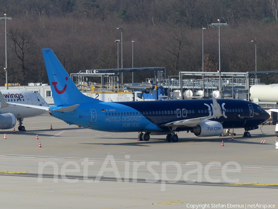 TUIfly Boeing 737-86J (D-ABKM) | Photo 500546