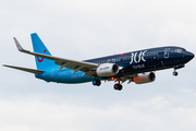 TUIfly Boeing 737-86J (D-ABKM) at  Dusseldorf - International, Germany