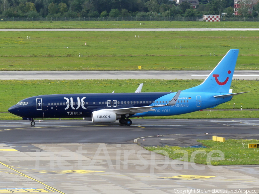 TUIfly Boeing 737-86J (D-ABKM) | Photo 469742