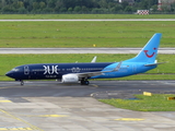 TUIfly Boeing 737-86J (D-ABKM) at  Dusseldorf - International, Germany