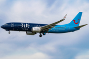 TUIfly Boeing 737-86J (D-ABKM) at  Dusseldorf - International, Germany