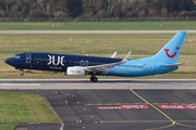 TUIfly Boeing 737-86J (D-ABKM) at  Dusseldorf - International, Germany