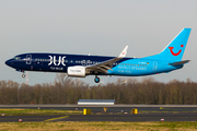 TUIfly Boeing 737-86J (D-ABKM) at  Dusseldorf - International, Germany