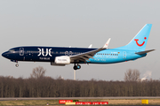 TUIfly Boeing 737-86J (D-ABKM) at  Dusseldorf - International, Germany