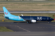 TUIfly Boeing 737-86J (D-ABKM) at  Dusseldorf - International, Germany