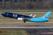 TUIfly Boeing 737-86J (D-ABKM) at  Dusseldorf - International, Germany