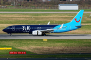 TUIfly Boeing 737-86J (D-ABKM) at  Dusseldorf - International, Germany