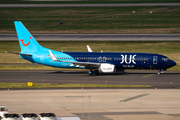 TUIfly Boeing 737-86J (D-ABKM) at  Dusseldorf - International, Germany