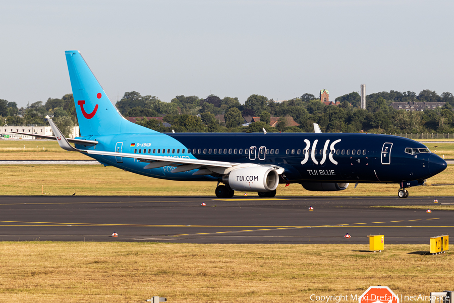 TUIfly Boeing 737-86J (D-ABKM) | Photo 513878