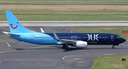 TUIfly Boeing 737-86J (D-ABKM) at  Dusseldorf - International, Germany