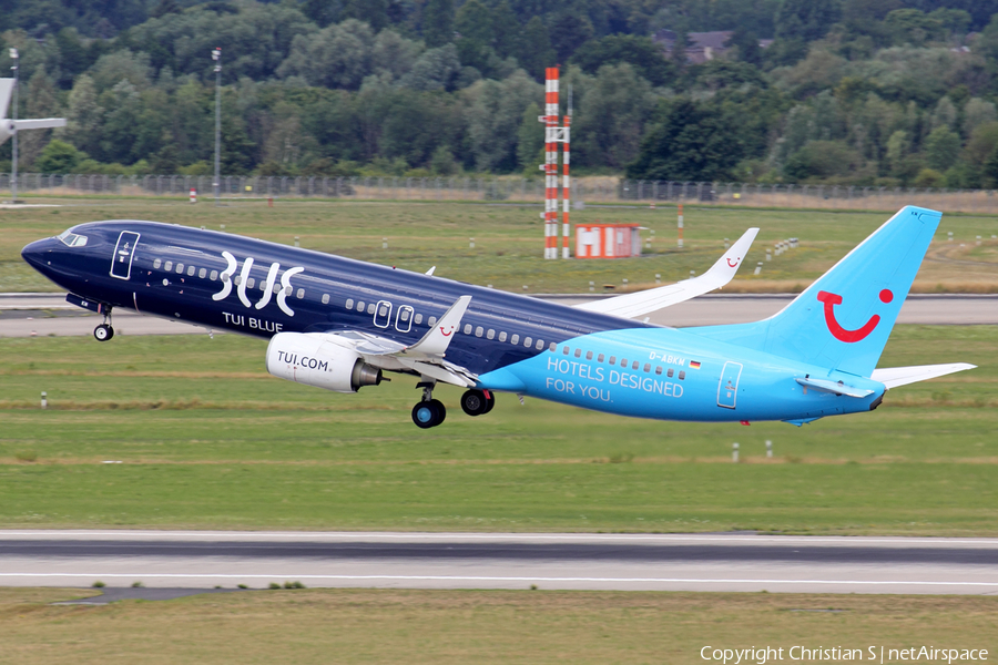 TUIfly Boeing 737-86J (D-ABKM) | Photo 518470