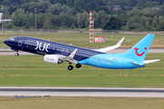 TUIfly Boeing 737-86J (D-ABKM) at  Dusseldorf - International, Germany