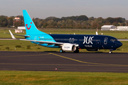 TUIfly Boeing 737-86J (D-ABKM) at  Dusseldorf - International, Germany