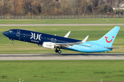 TUIfly Boeing 737-86J (D-ABKM) at  Dusseldorf - International, Germany