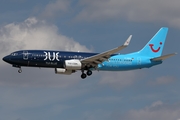 TUIfly Boeing 737-86J (D-ABKM) at  Frankfurt am Main, Germany