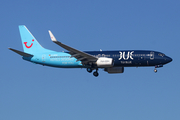 TUIfly Boeing 737-86J (D-ABKM) at  Frankfurt am Main, Germany