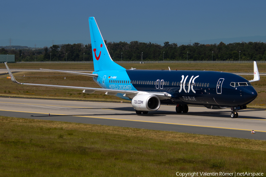 TUIfly Boeing 737-86J (D-ABKM) | Photo 509856