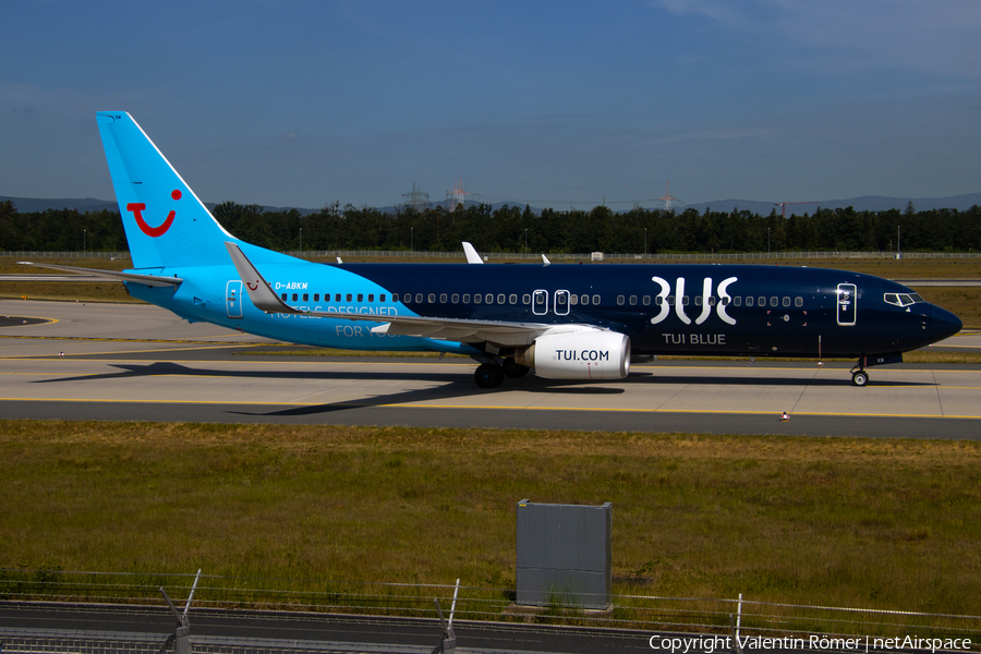 TUIfly Boeing 737-86J (D-ABKM) | Photo 509857