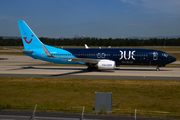 TUIfly Boeing 737-86J (D-ABKM) at  Frankfurt am Main, Germany