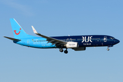 TUIfly Boeing 737-86J (D-ABKM) at  Frankfurt am Main, Germany