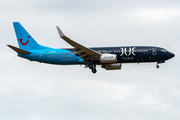 TUIfly Boeing 737-86J (D-ABKM) at  Frankfurt am Main, Germany