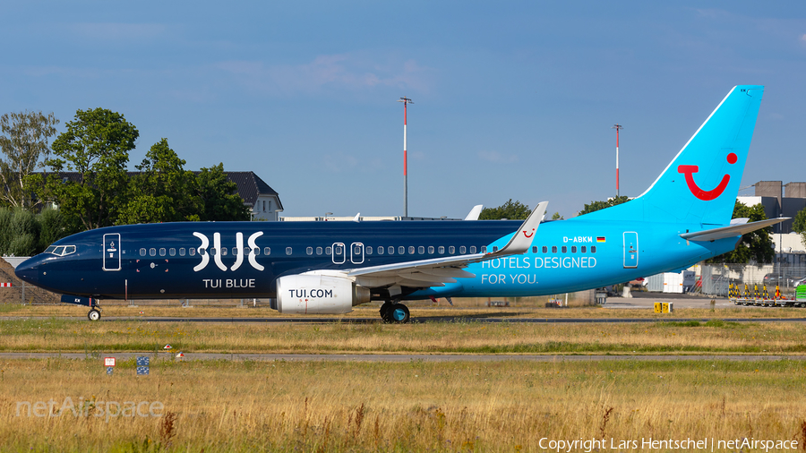 TUIfly Boeing 737-86J (D-ABKM) | Photo 515490