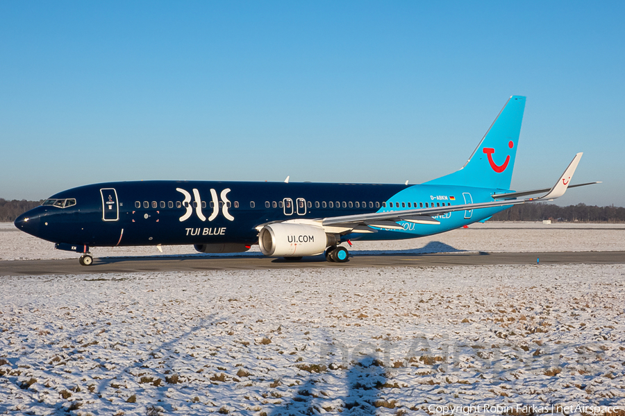 TUIfly Boeing 737-86J (D-ABKM) | Photo 606301