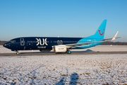 TUIfly Boeing 737-86J (D-ABKM) at  Hannover - Langenhagen, Germany