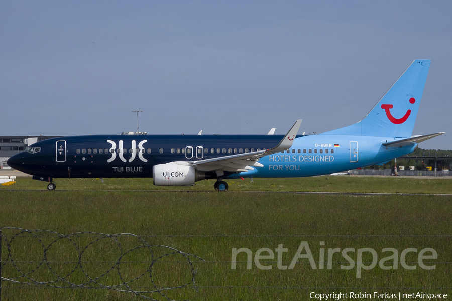 TUIfly Boeing 737-86J (D-ABKM) | Photo 634359