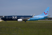 TUIfly Boeing 737-86J (D-ABKM) at  Hannover - Langenhagen, Germany
