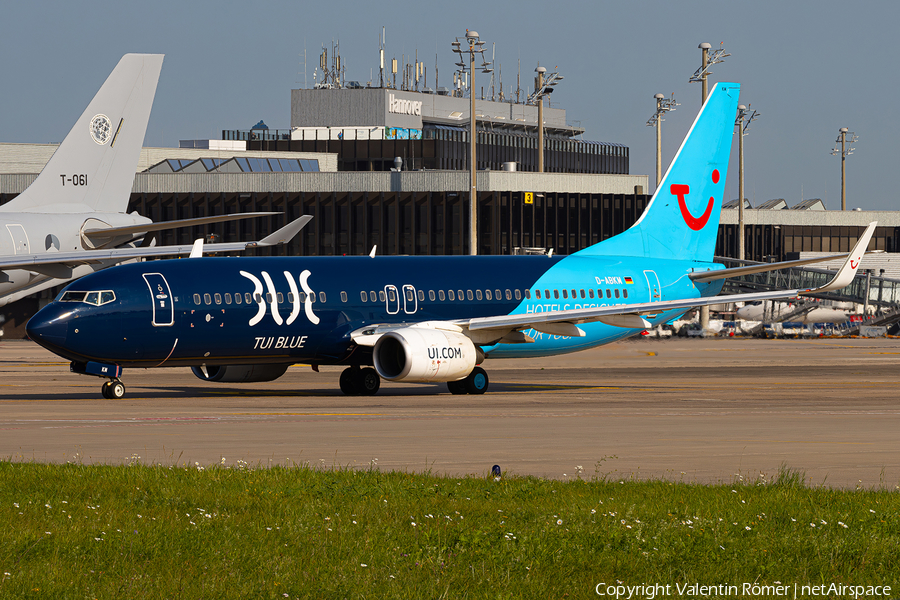 TUIfly Boeing 737-86J (D-ABKM) | Photo 642316