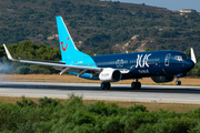 TUIfly Boeing 737-86J (D-ABKM) at  Kos - International, Greece