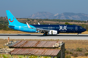 TUIfly Boeing 737-86J (D-ABKM) at  Kos - International, Greece