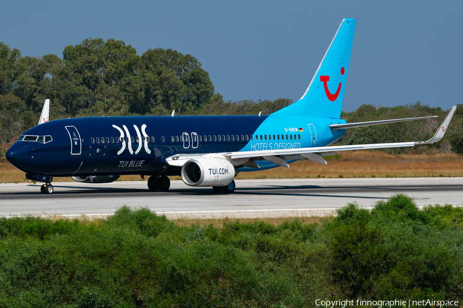 TUIfly Boeing 737-86J (D-ABKM) | Photo 579777
