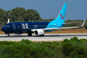 TUIfly Boeing 737-86J (D-ABKM) at  Kos - International, Greece