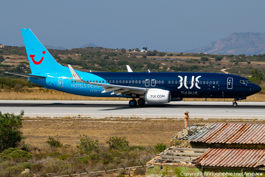 TUIfly Boeing 737-86J (D-ABKM) | Photo 579779