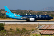 TUIfly Boeing 737-86J (D-ABKM) at  Kos - International, Greece